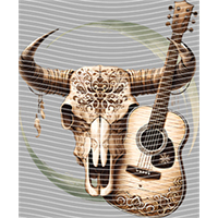 Country music-CM-583